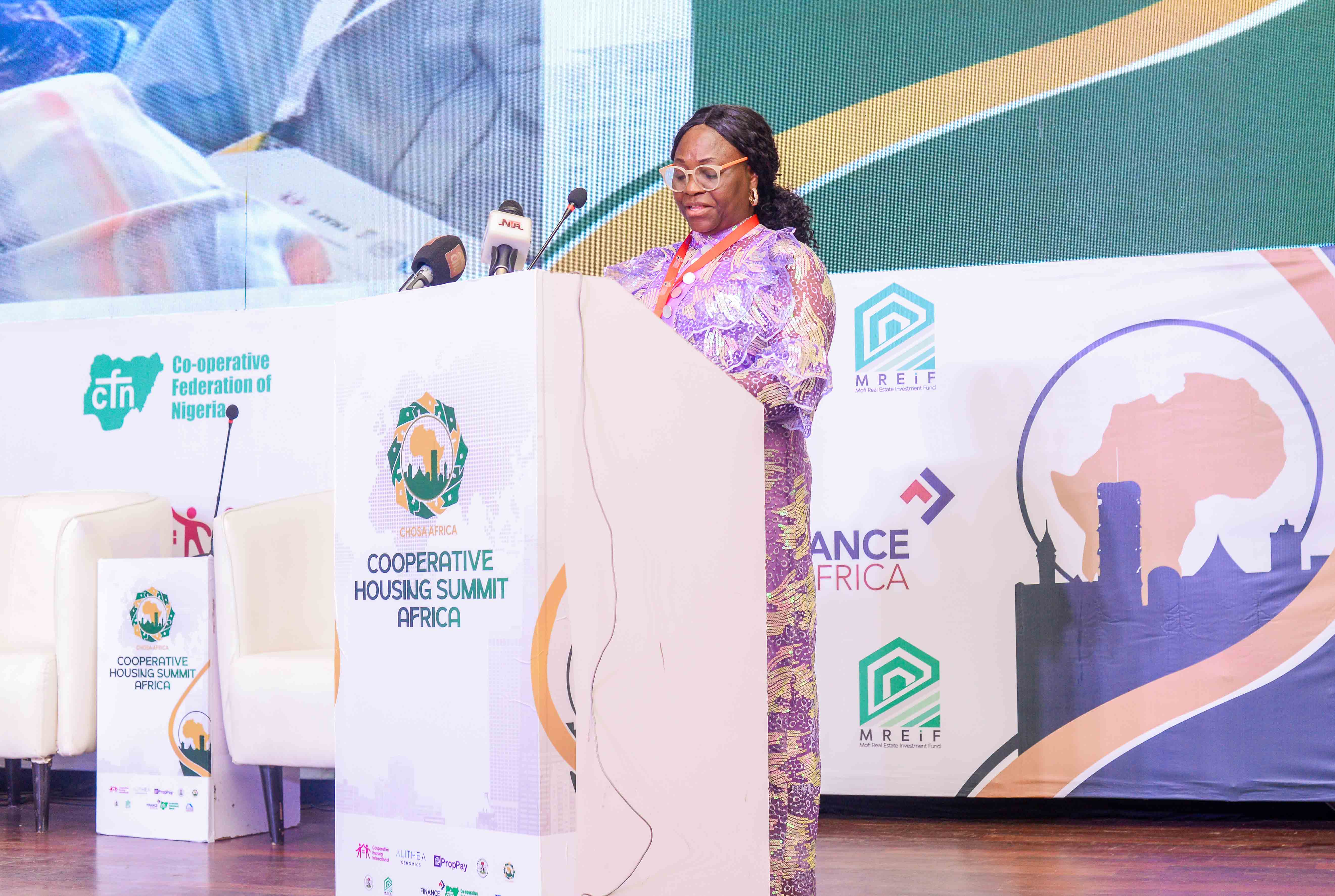 Cooperative Housing Summit Africa 2026 — photo 8